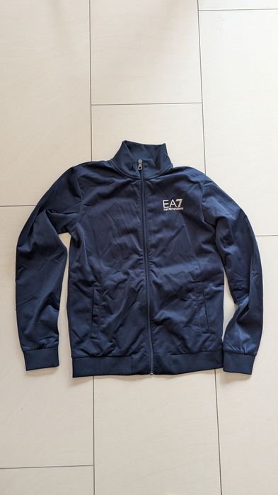 Детски суичър Emporio Armani EA7