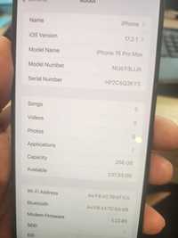 iphone 15 promax 250GB