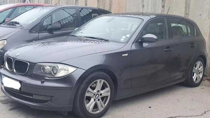 BMW 118 d 2007 Diesel