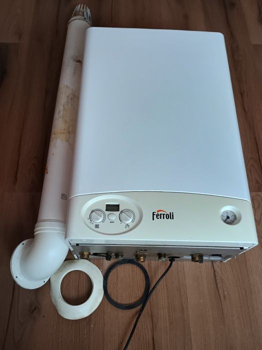 Centrală  Ferroli 23 kw