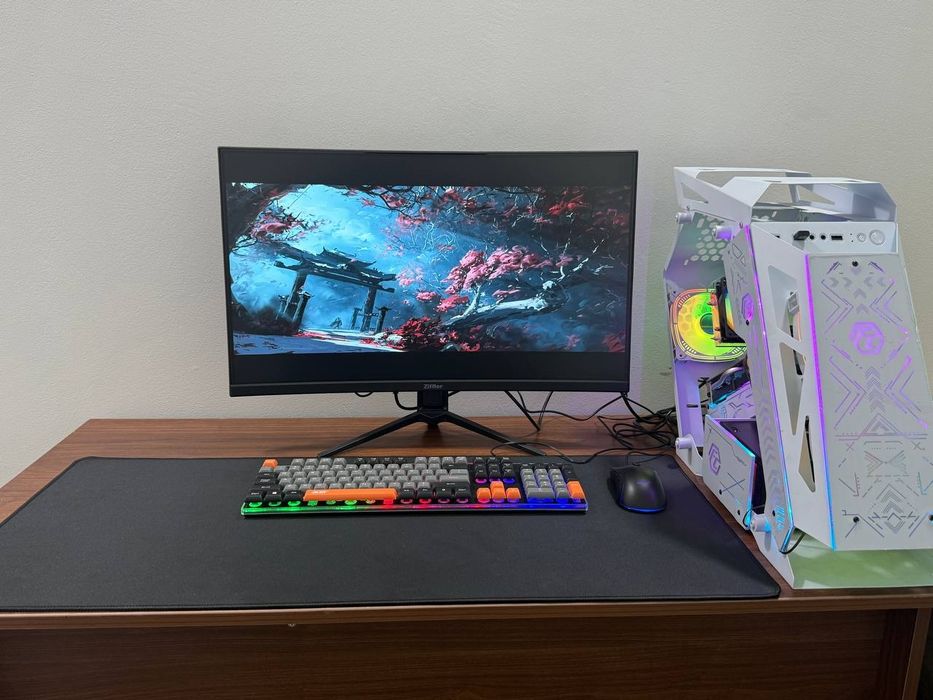 Kompyuter case DDR4 super game club uchun