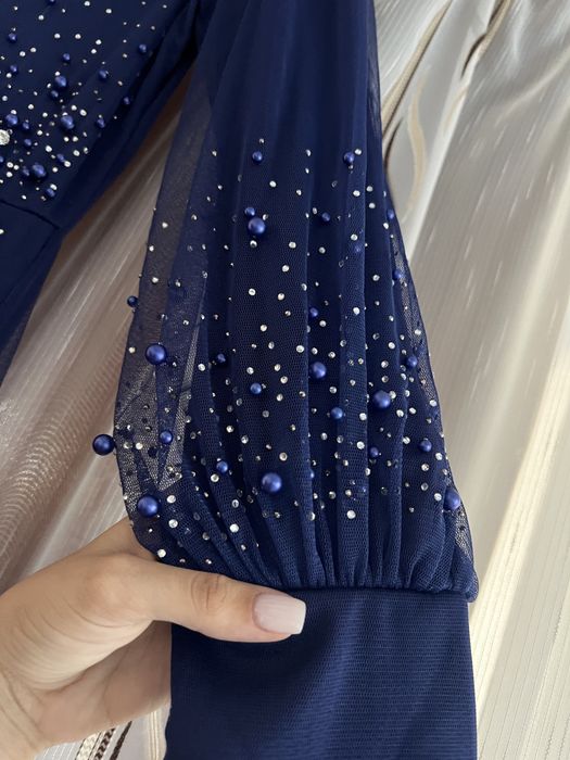 Rochie cu pietre