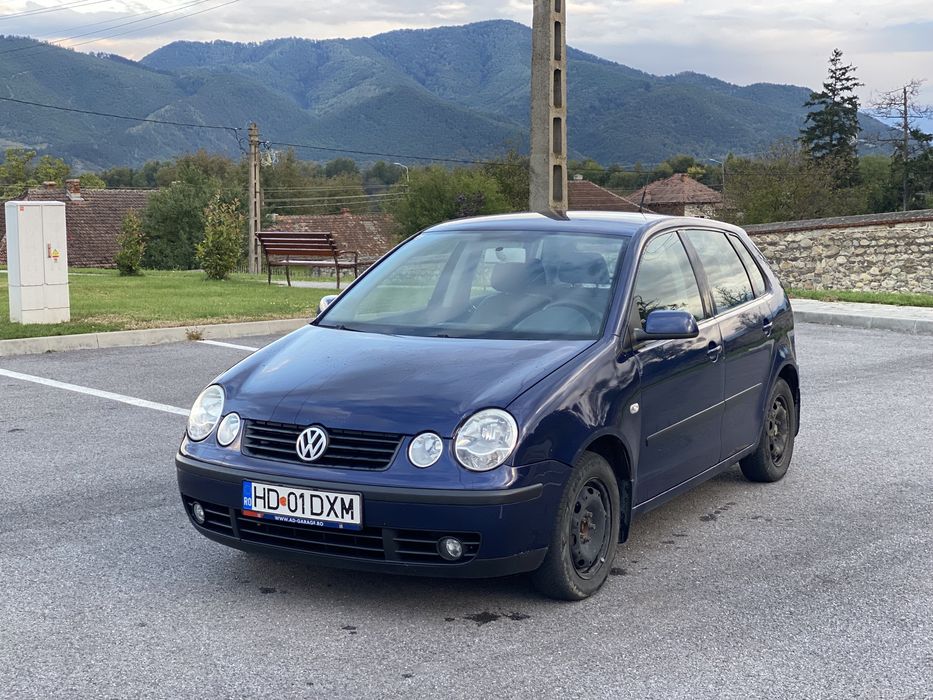 Vw polo 1.4 Tdi 2003
