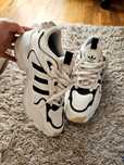 Adidas sneakers alb