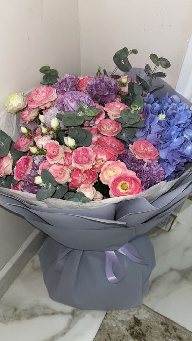 Продам свежий букет цветов