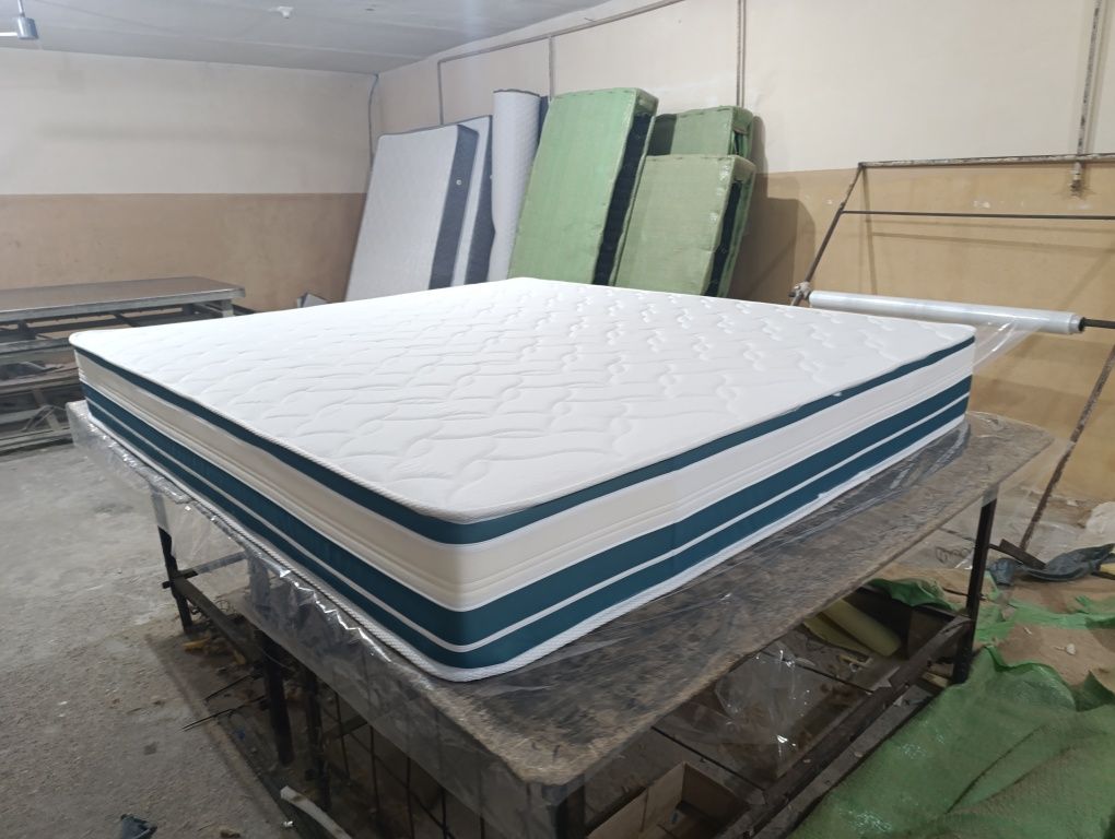 Matras матрас/Матрац 10%chegrmada Ortopedik. Tsex. Yetkazib berish bep
