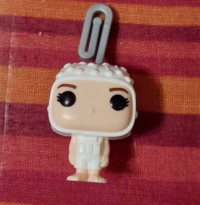 Киндер осд оди скрепка