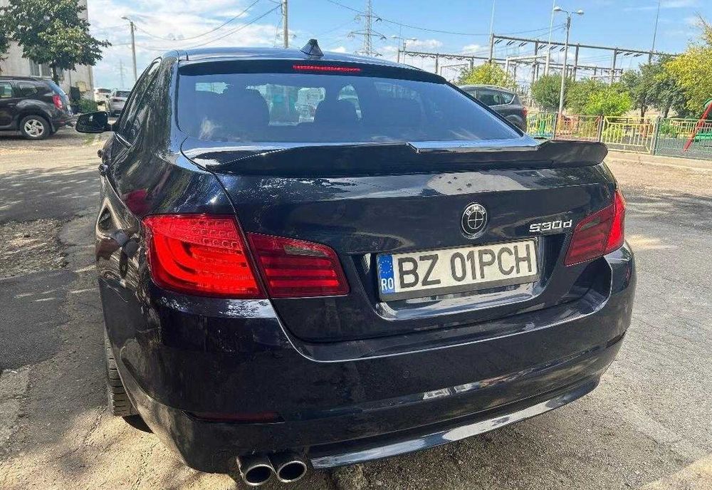 Eleroane Portbagaj-Luneta BMW F10 PSM/M4/MP