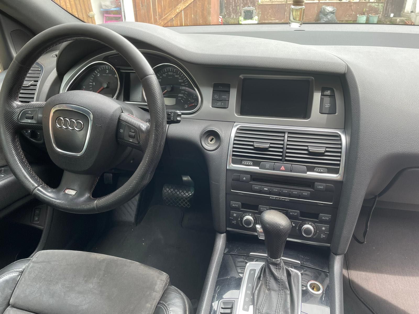 Audi Q7 S line 3.0