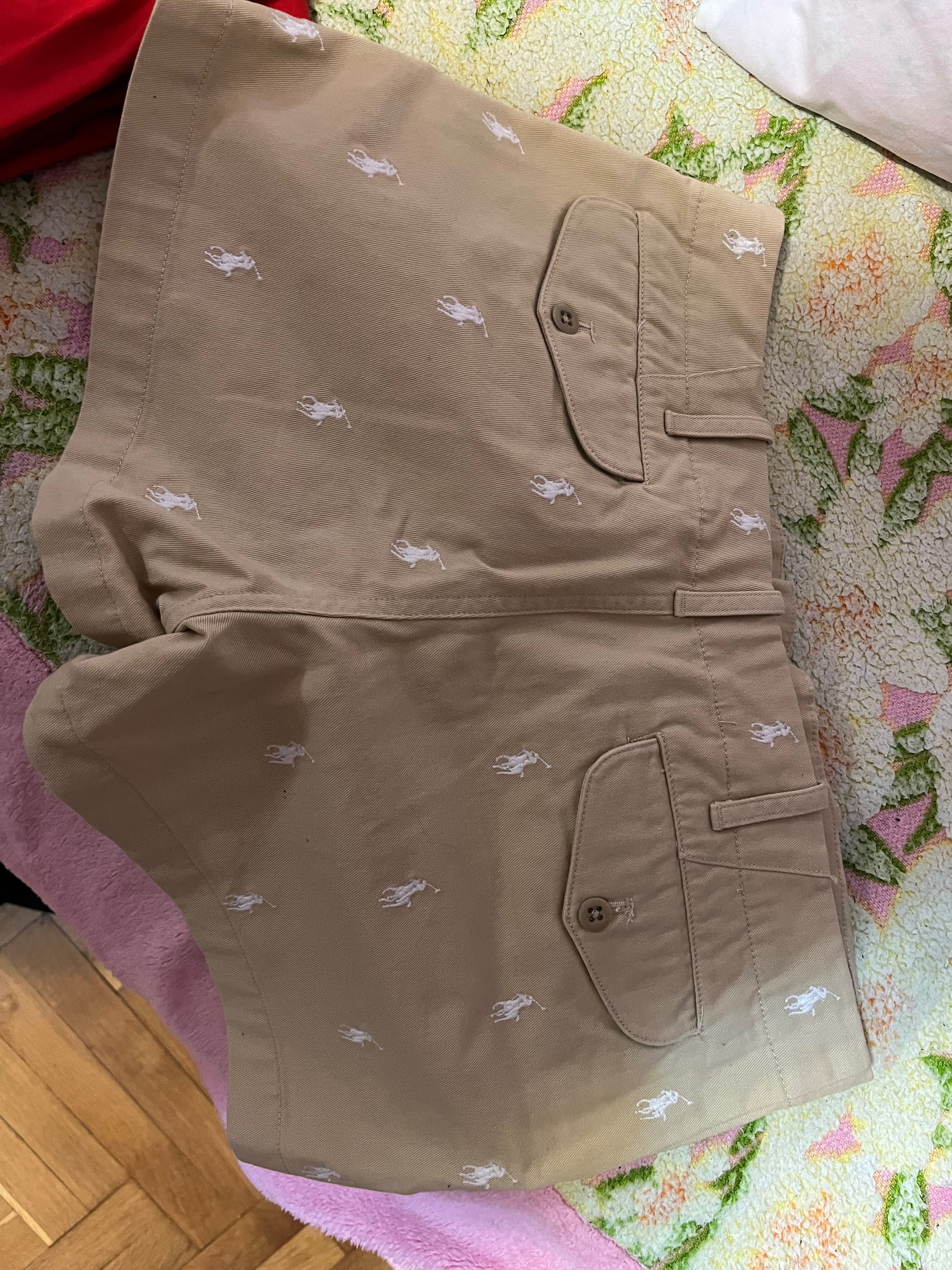 Къси панталонки Calvin Klein, Pink