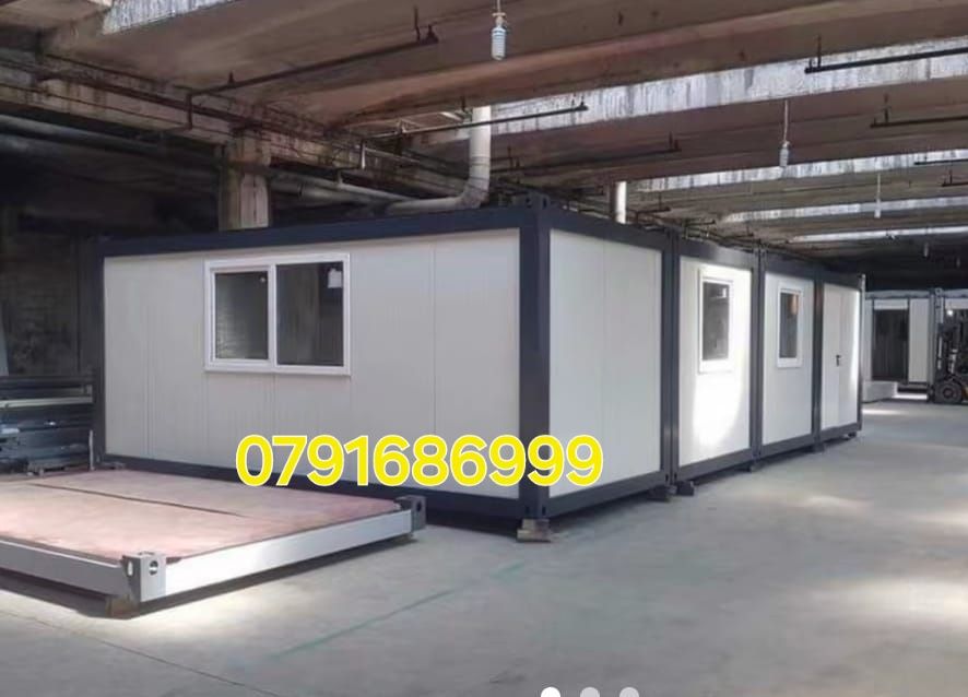 Vând container containere