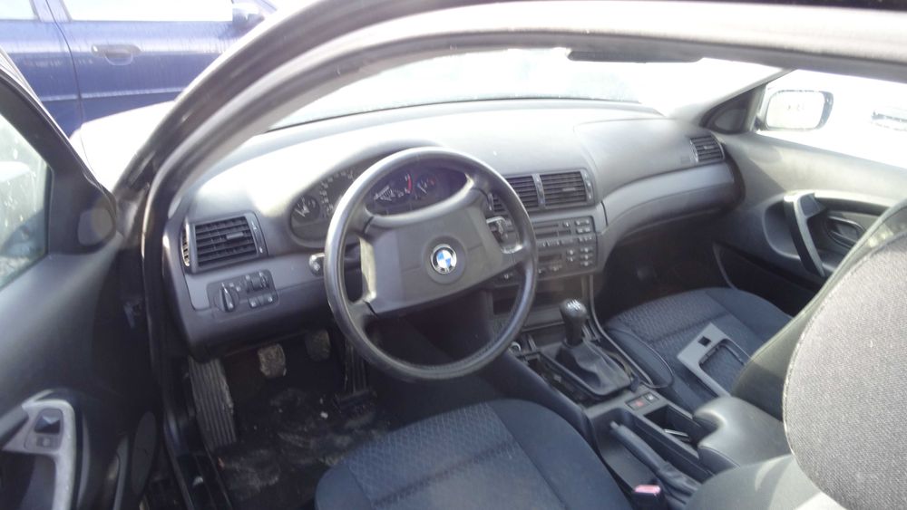 Dezmembrez Bmw E46 316I Kombi,Compact,Limuzina 85 kW 2005 Navi/2.0 D
