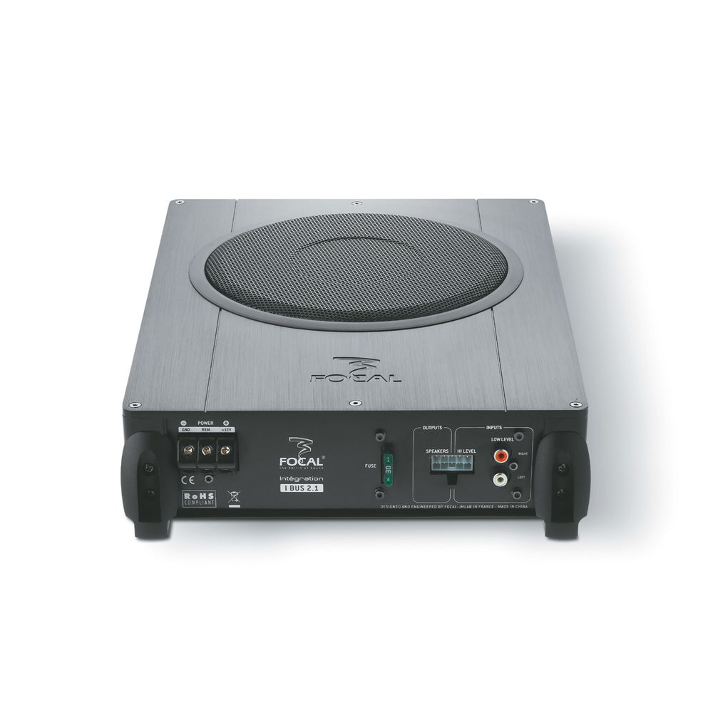 Focal IBUS 2.1 активен слим субуфер