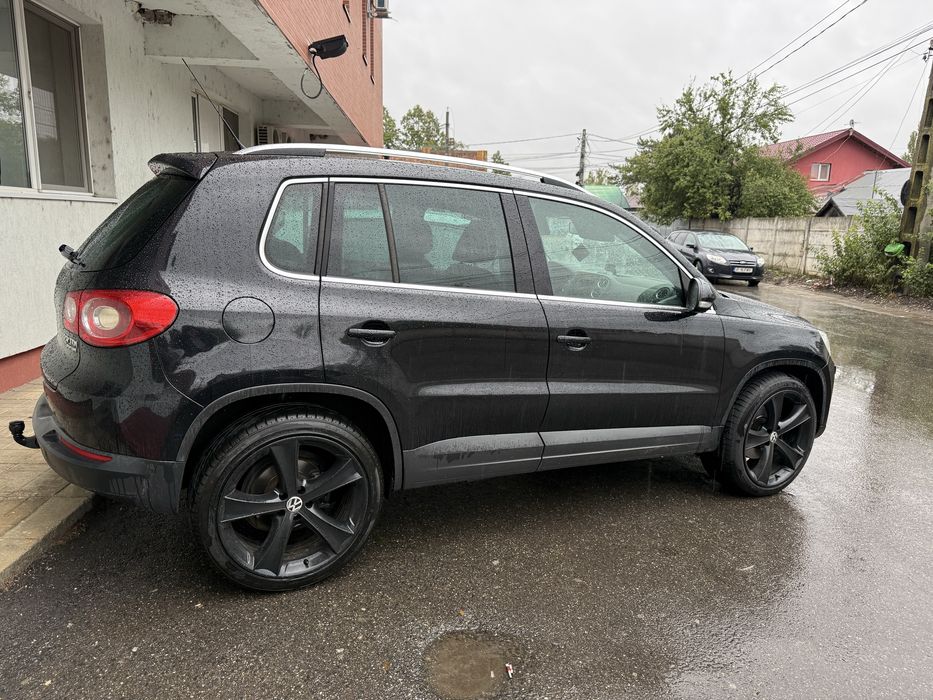 Vand Vw Tiguan 2.0d