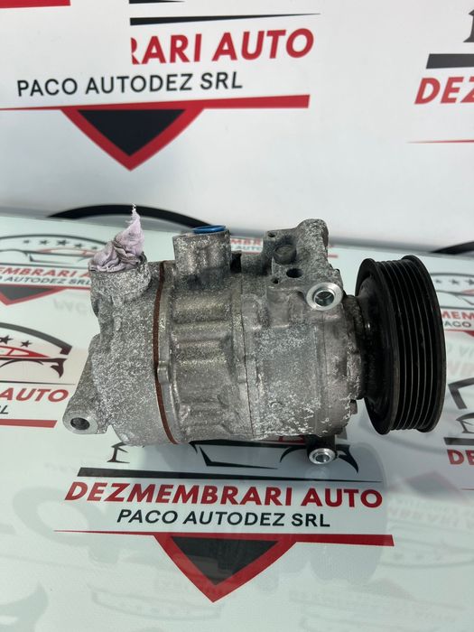 Compresor AC/Clima OEM Audi A4 B9 / A5 F5 / Q5 FY