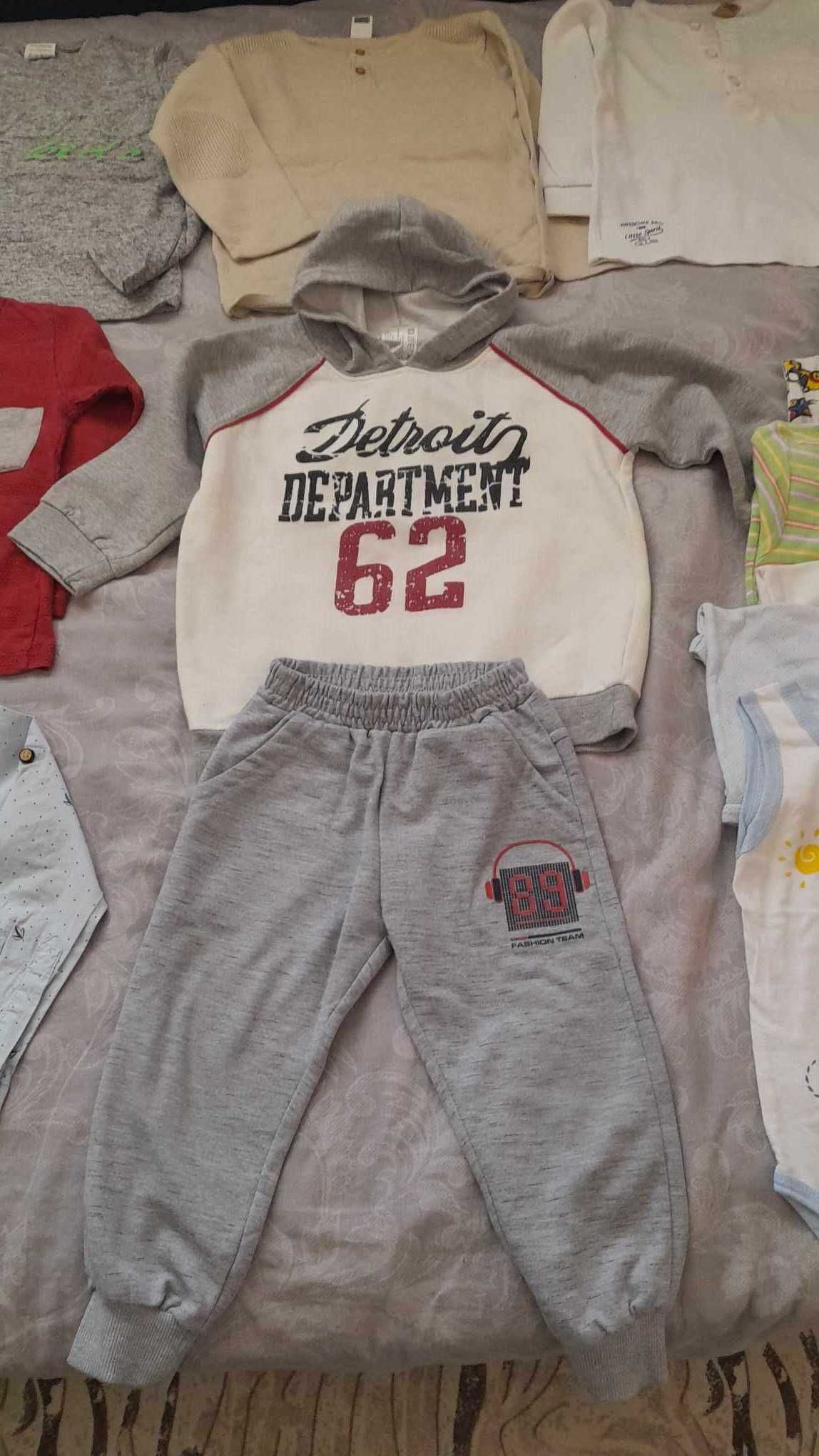 Бебешки дрехи от 92 размер