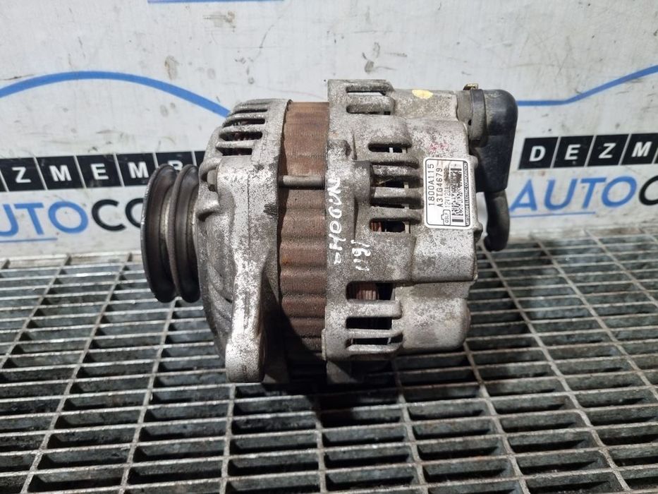 Alternator Mitsubishi Shogun Pajero 3.2 D 2006 - 2011 190CP 3200CC 4M41 Euro4 (1191) ...