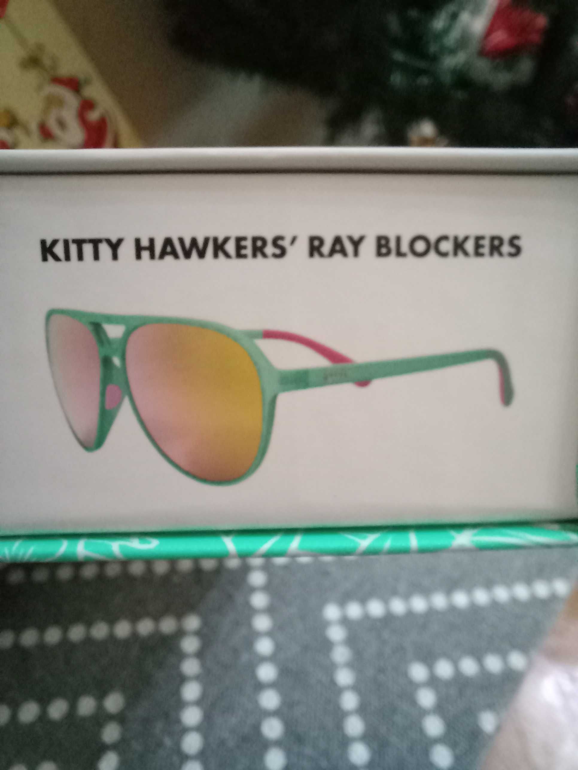 Ochelari de soare KITTY HAWKERS Ray Blockers