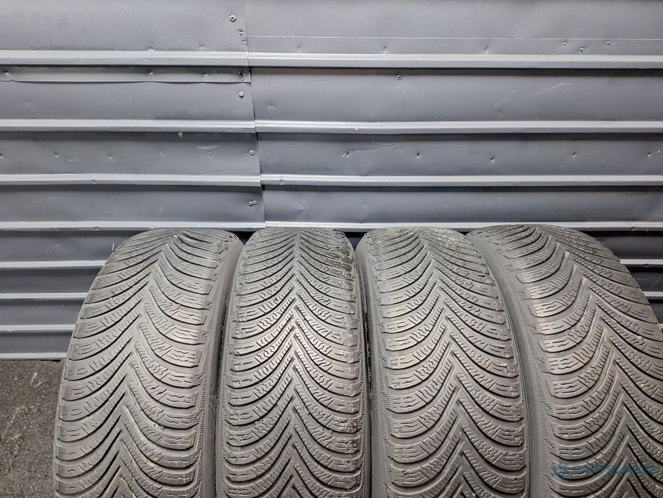 Jante de otel cu cauciucuri de iarna 195/65 r15 MICHELIN Alpin5 SKODA OCTAVIA 1Z3 2004 - 2013 6Jx15H2 , ET37 3B0601027D