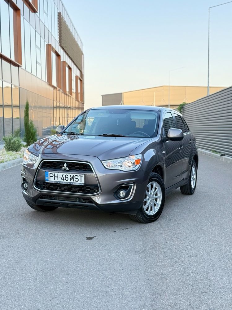 Vand Mitsubishi ASX 1.8D 4x4 110.000km