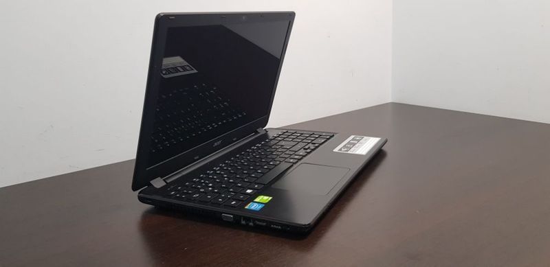 Laptop Acer Aspire E5-571, i3-4005U, 4/8GB, 500GB, 15.6"