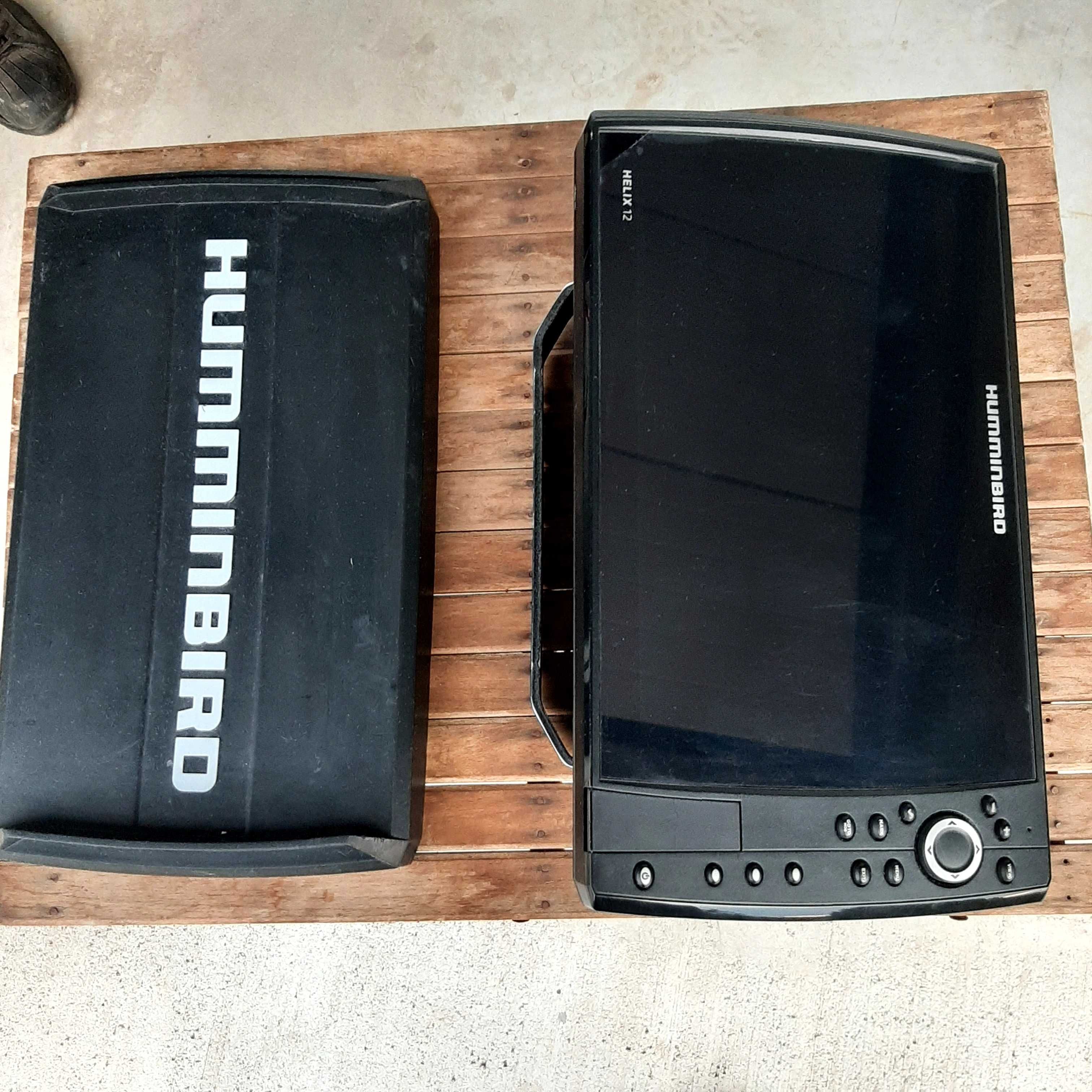 Сонар  12 "   HUMMINBIRD