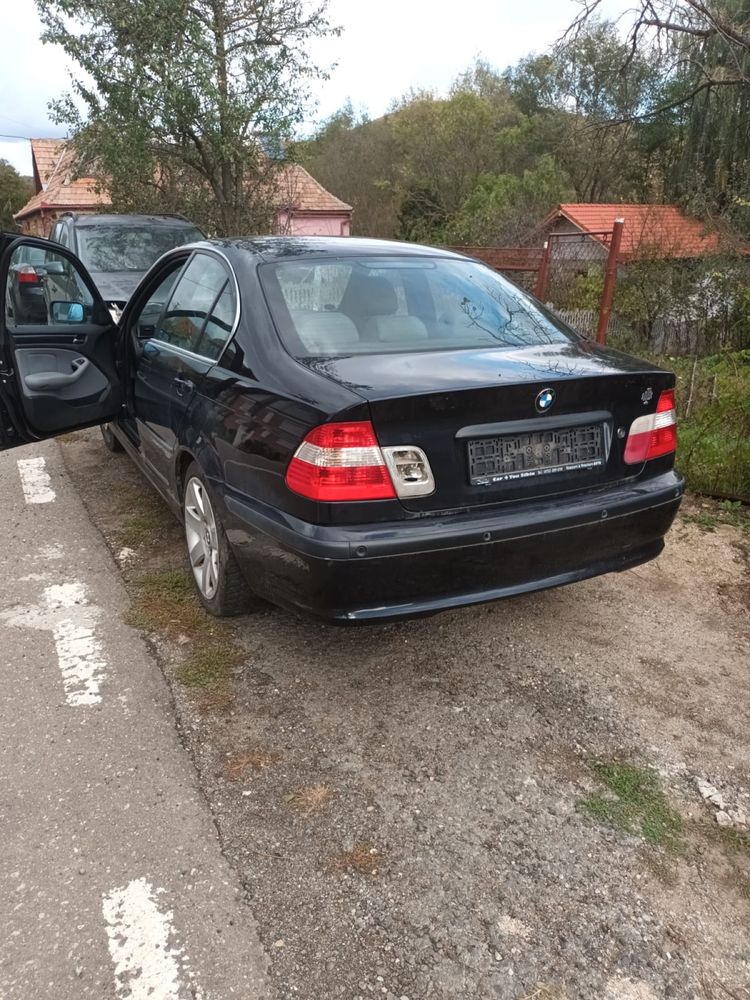 Dezmembrez BMW seria 3 e46