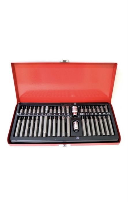 SATAGOOD набор торцевых головок