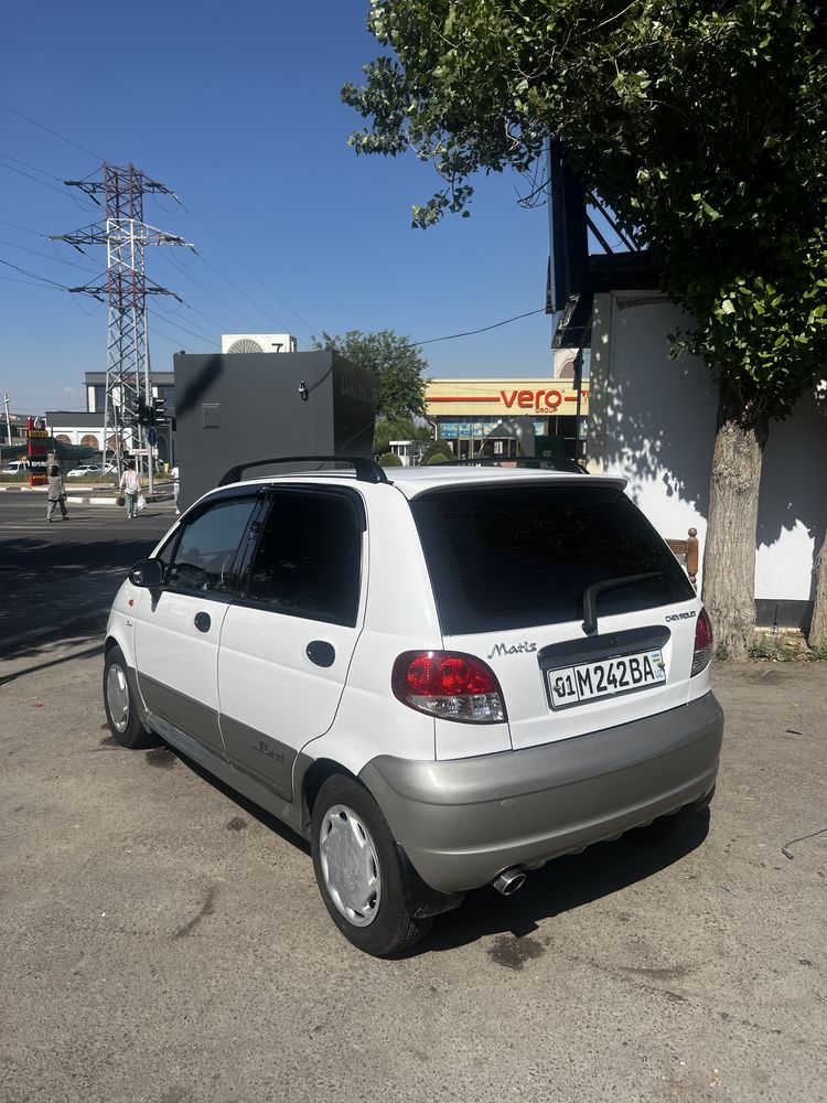 Chevrolet Matiz Best H9