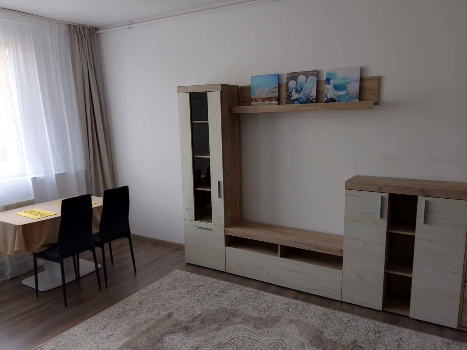 Inchiriez apartament pe Oasului 86-90