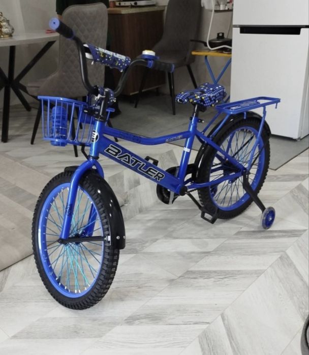 Срочно продам детский велосипед