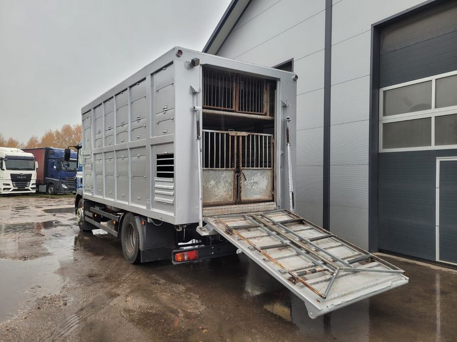 Camion Man TGM 18250