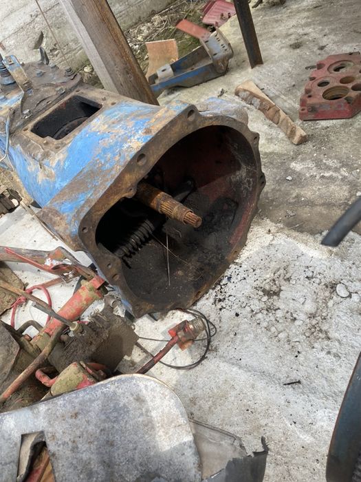 Cutie de viteze ford 5000 tractor