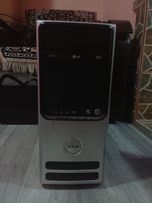 PC ASUS+unitate LG