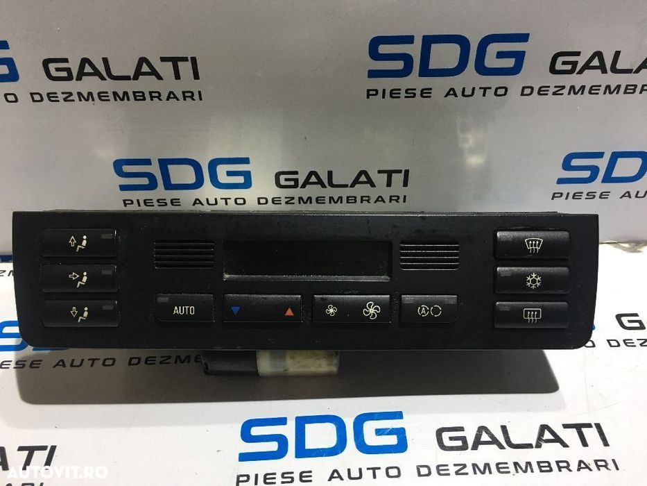 Panou Comanda AC / Clima / Climatronic BMW Seria 3 E46 1997 - 2005 COD : 6931601