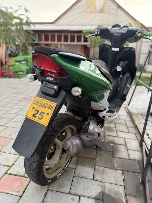 Yamaha Aerox Neos 49 set original pornire buton