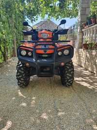 Vând atv tgb 525