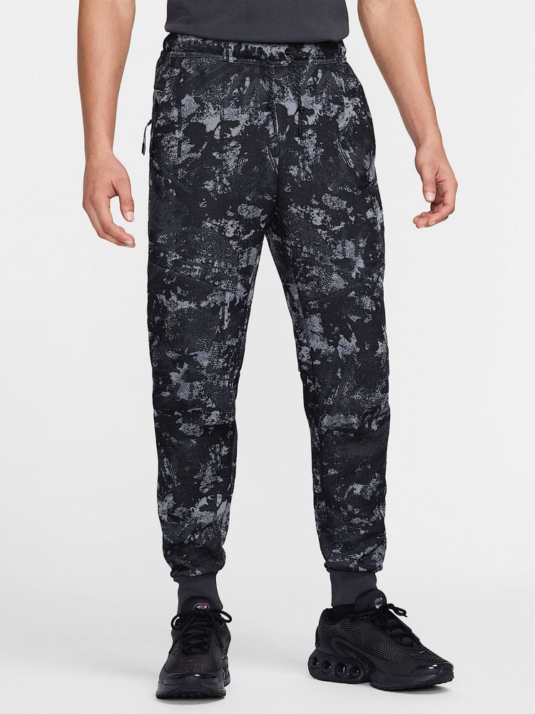 Nike Tech Fleece ОРИГИНАЛЕН мъжки екип горнище и долнище - M