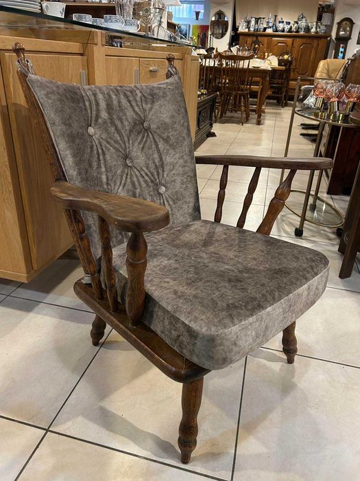 Кресло с дамаска Холандия