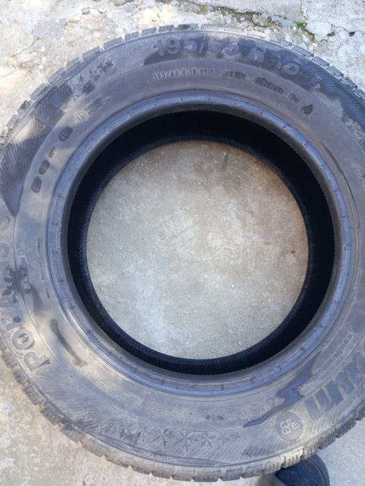 Cauciucuri iarnă Barum Polaris