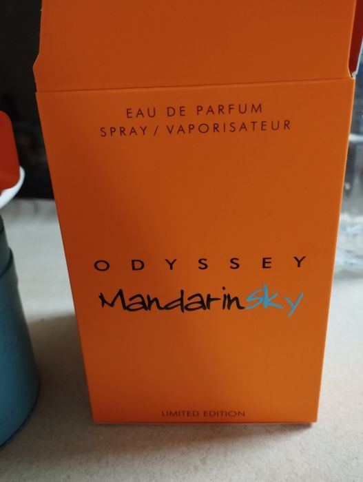 Armaf Odyssey Mandarin Sky