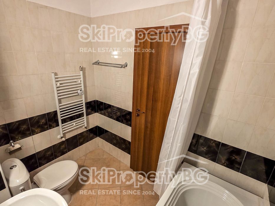 Продава се Едностаен апартамент в к.к. Боровец - 42 кв.м за 1384 €/кв.м - Снимка #5
