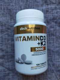 Продам витамин Д3 к2