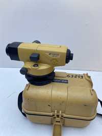 Topcon AT-B4 nivela optica teodolit santier cote strada hilti bosch