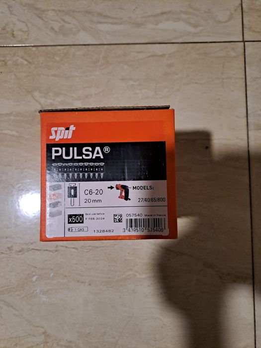 Cuie pentru masina de cuie spit