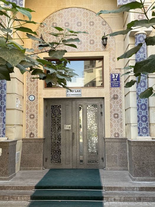 Продаётся КВАРТИРА 4/5/8 на 110м2 Ц-15, посольство Казахстан, Жангох