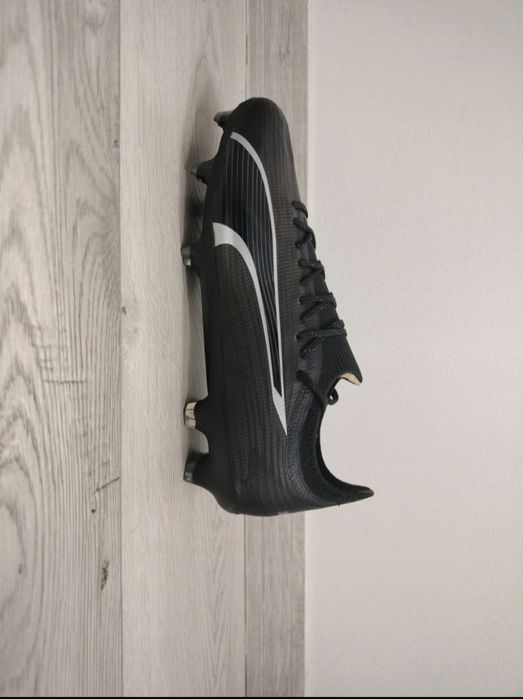 Puma Ultra Ultimate FG/AG Eclipse-Black/Asphalt