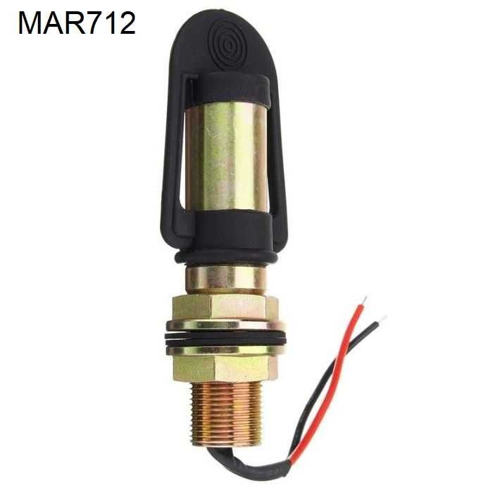 Стойка Бърза Връзка Куплунг за Сигналназа Аварийна Лампа Маяк Буркан