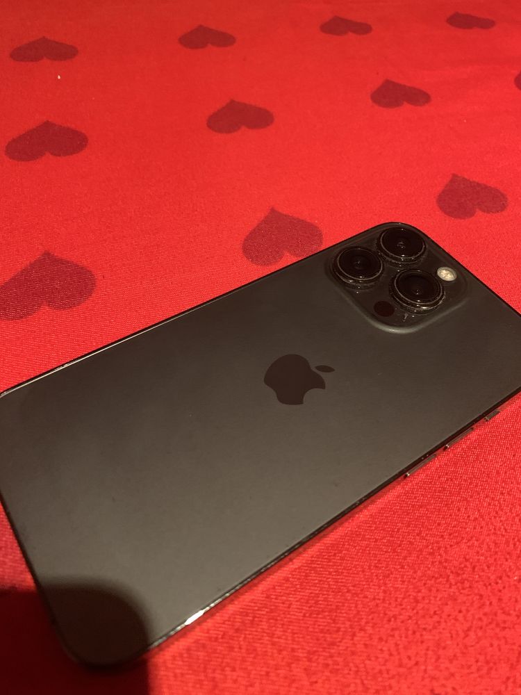 Iphone  13 pro gri 128gb