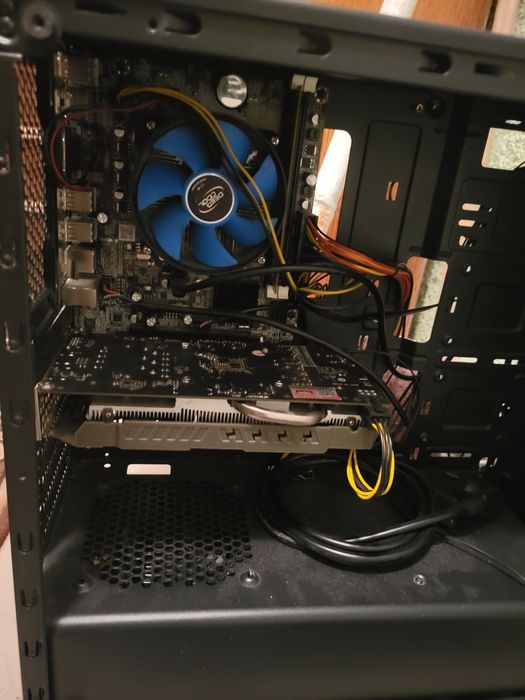 Системный блок ПК